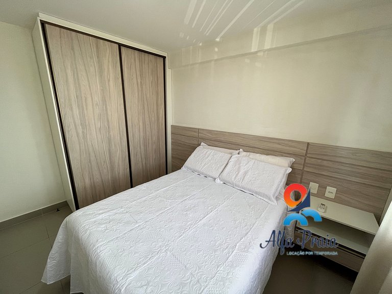 Apartamento confort vista mar my way