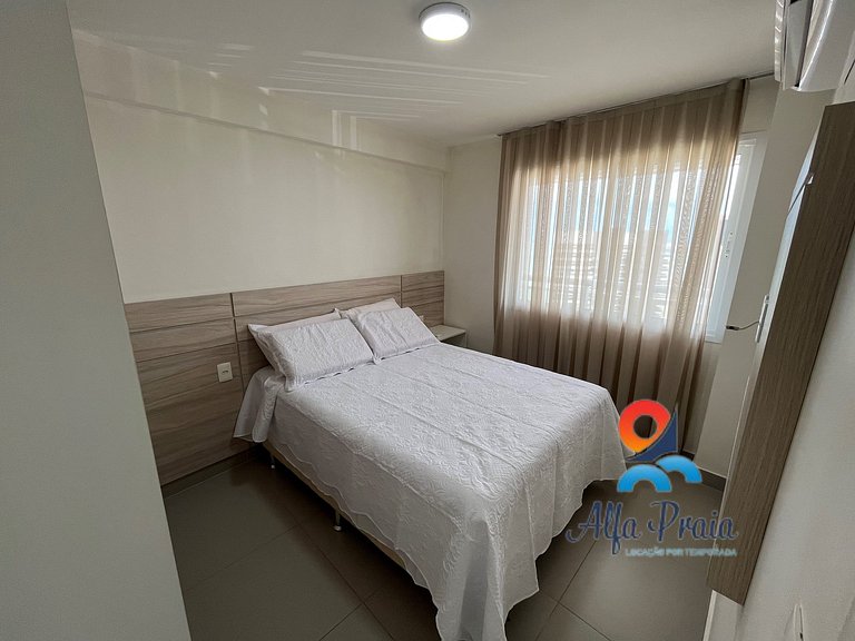 Apartamento confort vista mar my way