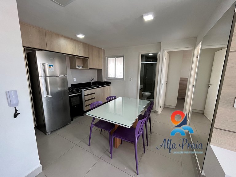 Apartamento confort vista mar my way