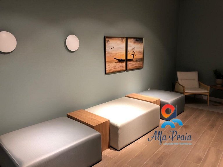 AlfaPraia - Flat compact at Coco - One Milenio