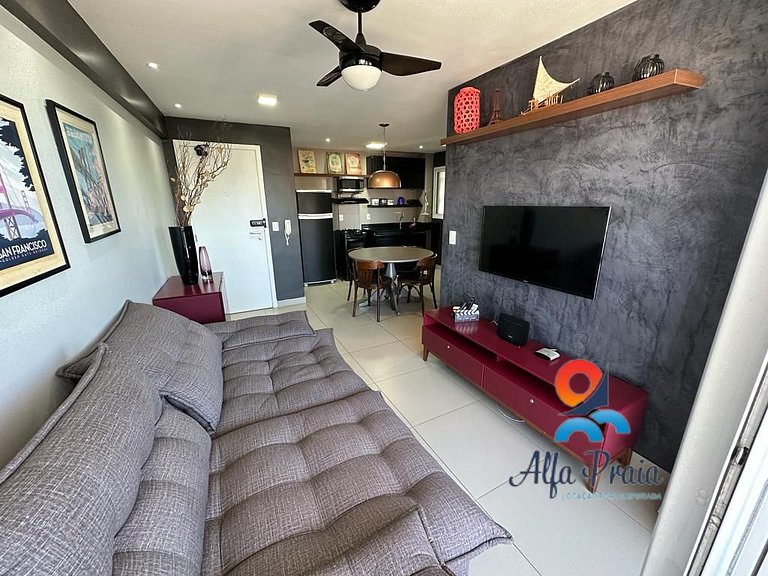 Helbor My Way 193 Urban Vista Mar | Alfa Praia