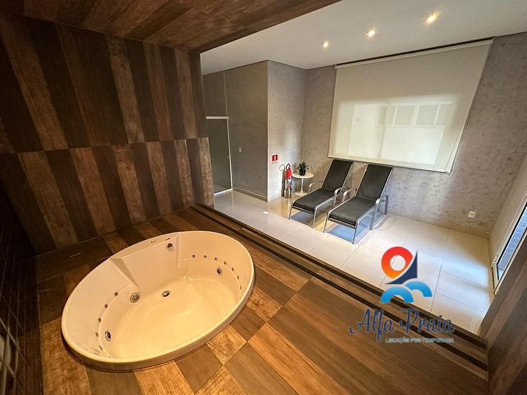 Apartamento no Meireles 1 quadra da beira mar