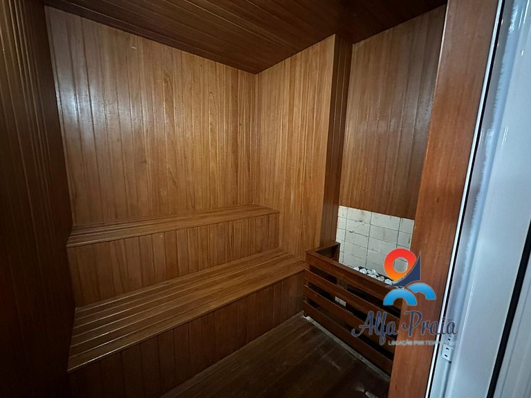 Apartment in Meireles 1 block from the seafront
