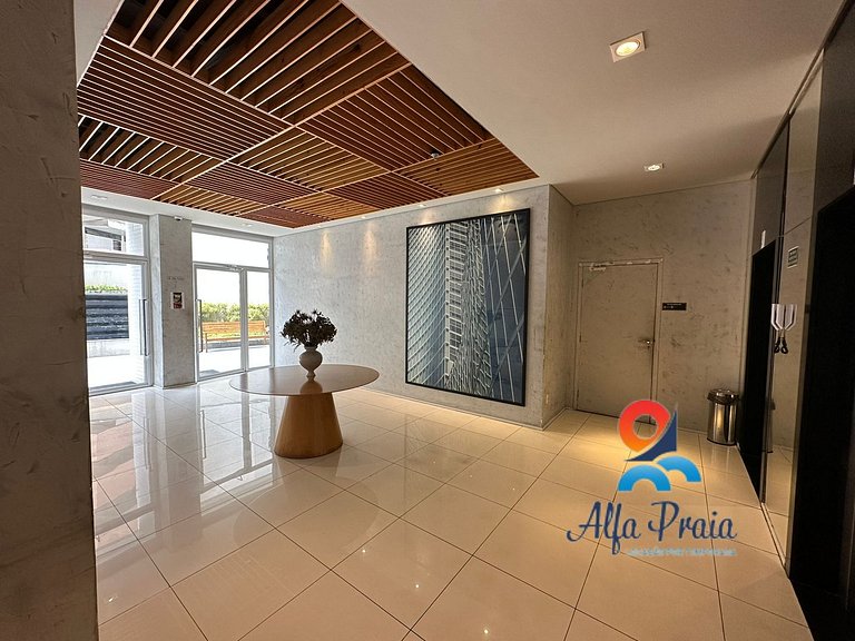 Apartamento en Meireles a una cuadra de la playa