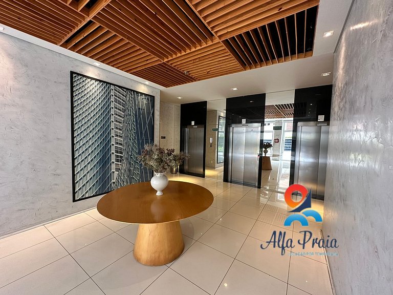 Apartamento no Meireles 1 quadra da beira mar