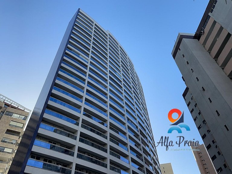 Apartamento no Meireles 1 quadra da beira mar