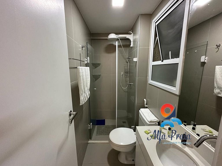 Estudio de Luxo Compacto Vista Mar - Helbor My Way