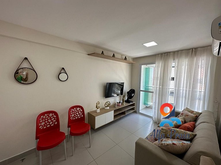 Estudio de Luxo Compacto Vista Mar - Helbor My Way