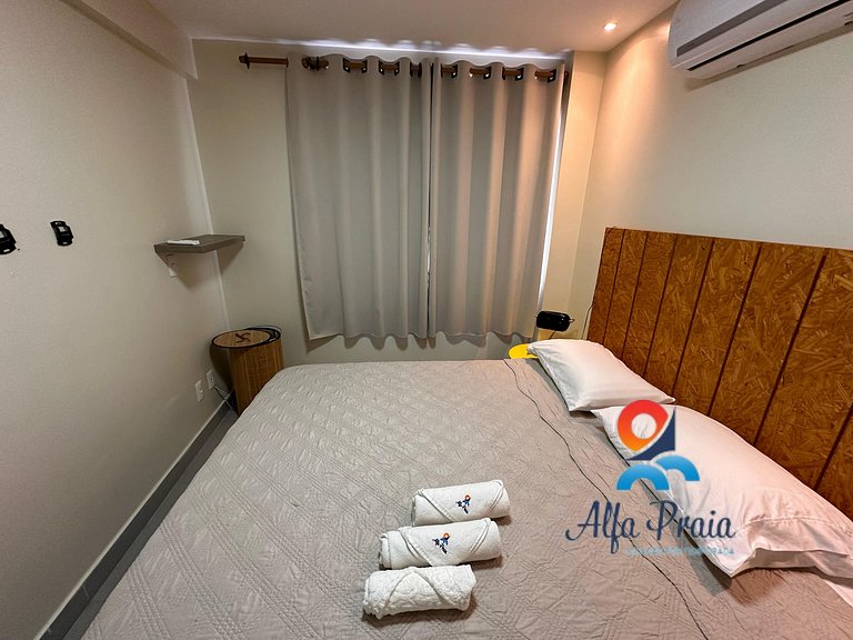 Helbor My Way 143 Tema Nordestino Vista Mar | Alfa Praia