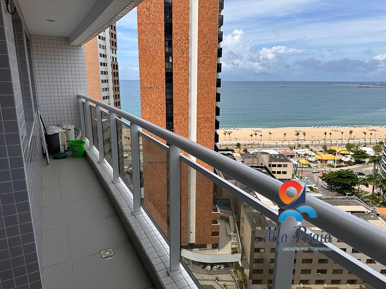 Helbor My Way 143 Tema Nordestino Vista Mar | Alfa Praia