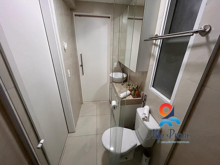 Apartamento Vista Mar - Beach Village