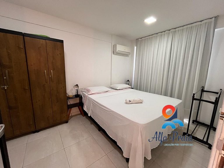 Apartamento Vista Mar - Beach Village