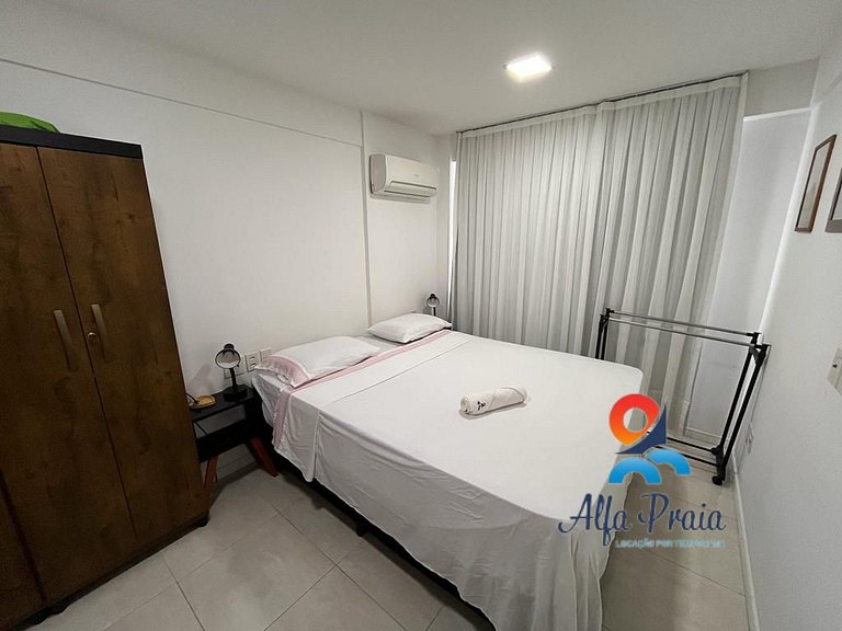 Apartamento Vista Mar - Beach Village