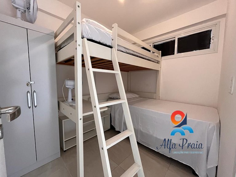 Apartamento Vista Mar - Beach Village