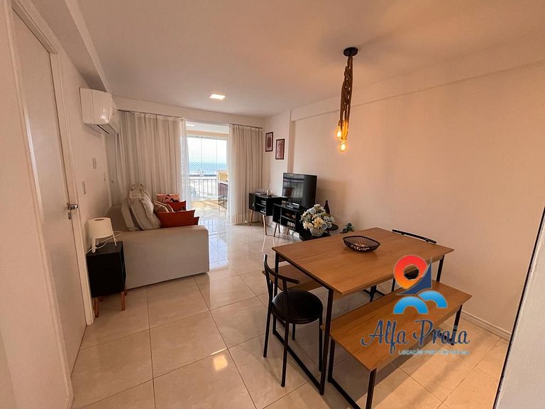 Apartamento Vista Mar - Beach Village