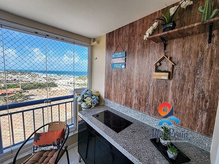 Apartamento Vista Mar - Beach Village