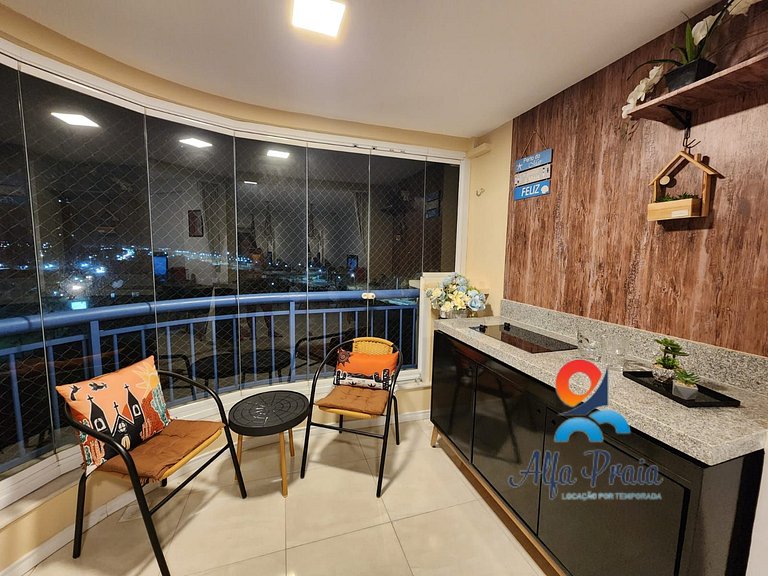 Apartamento Vista Mar - Beach Village
