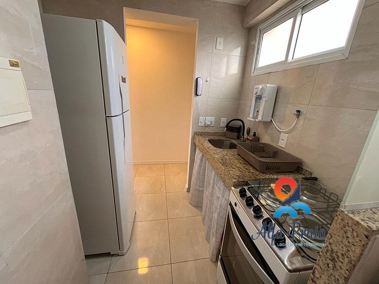 Apartamento Vista Mar - Beach Village