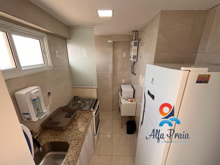 Apartamento Vista Mar - Beach Village
