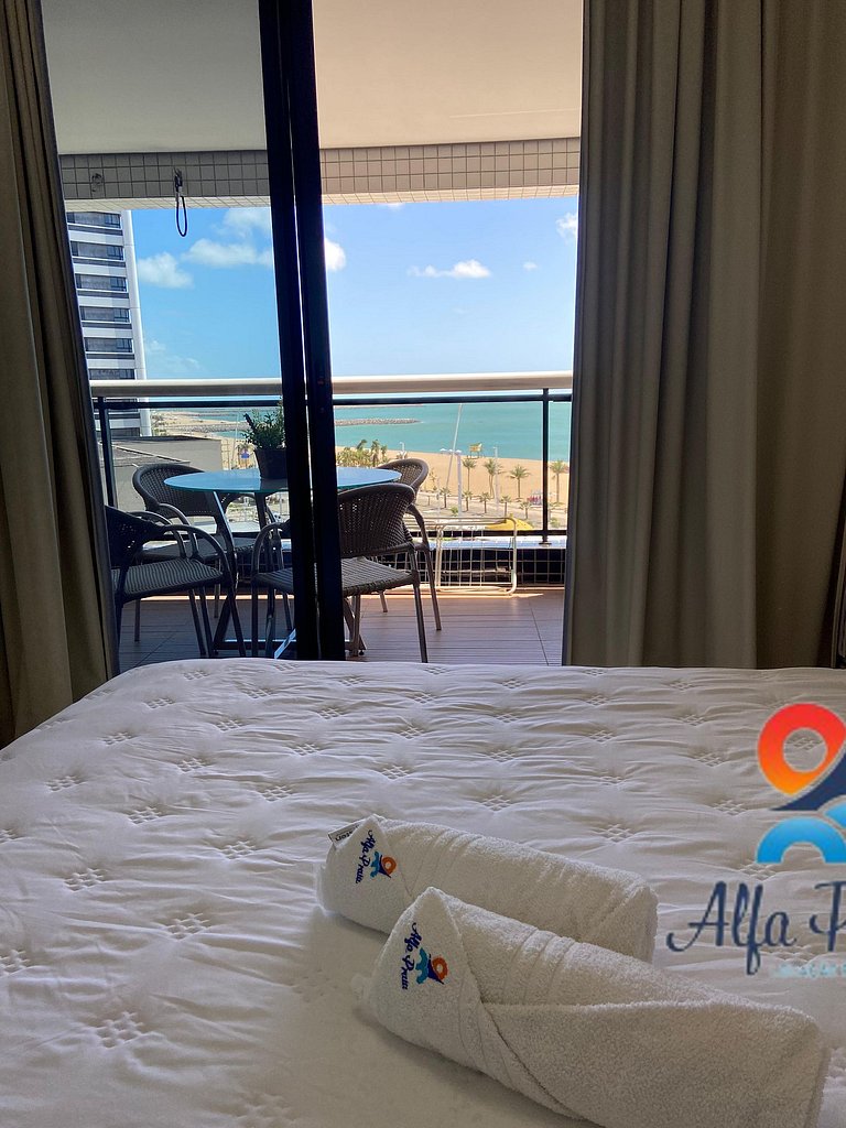 Apartment with sea view