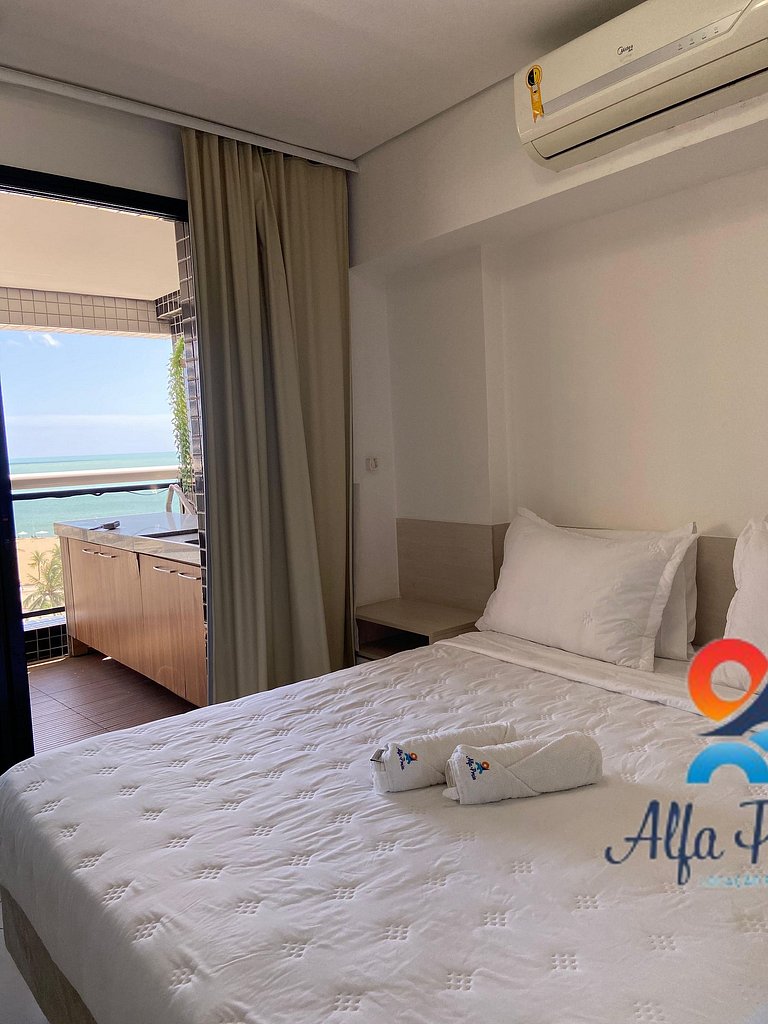 Apartment with sea view