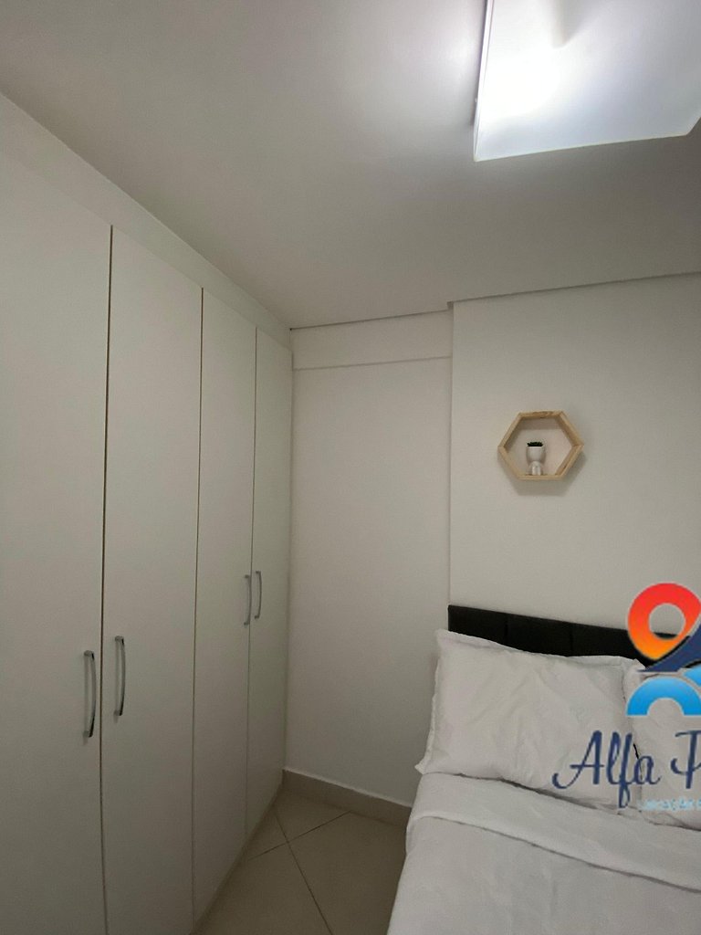 Apartment with sea view