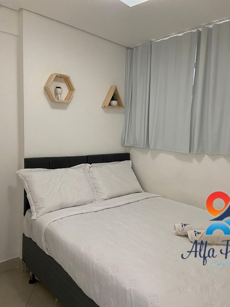 Apartment with sea view