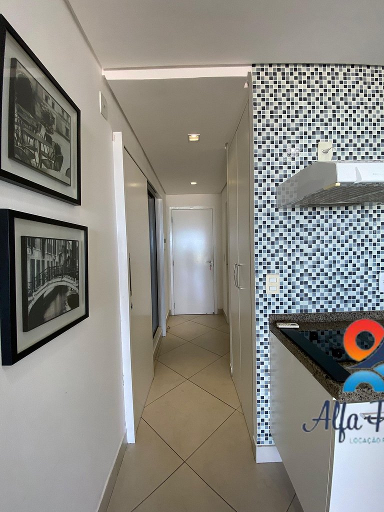 Apartment with sea view