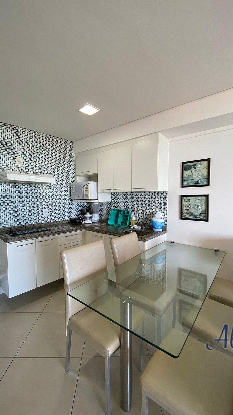 Apartment with sea view