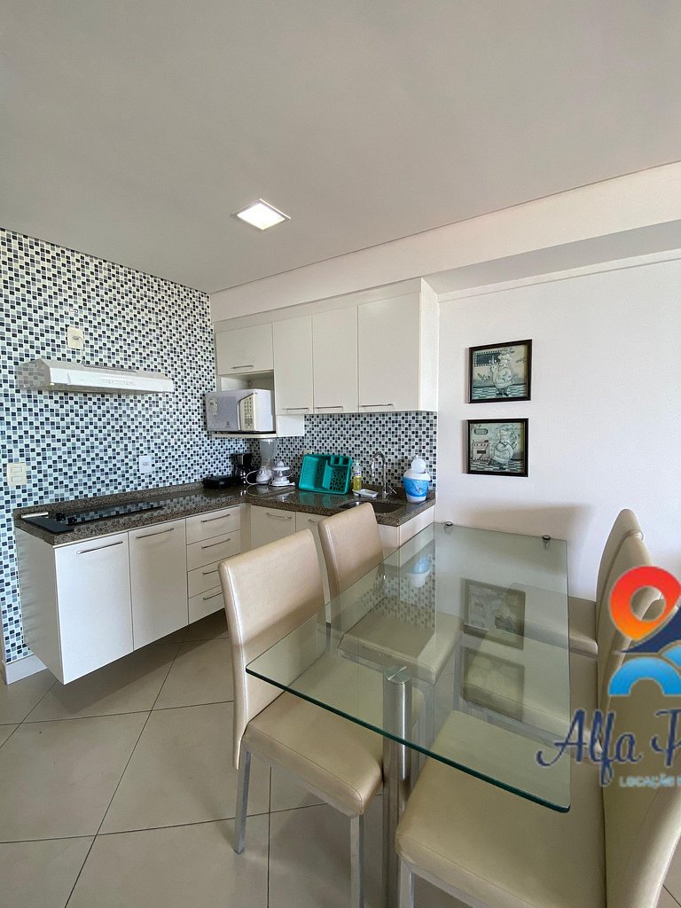 Apartment with sea view