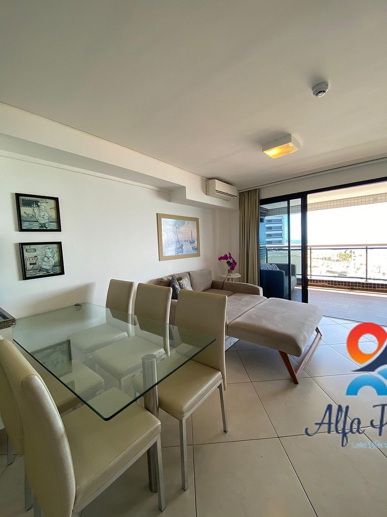 Apartment with sea view