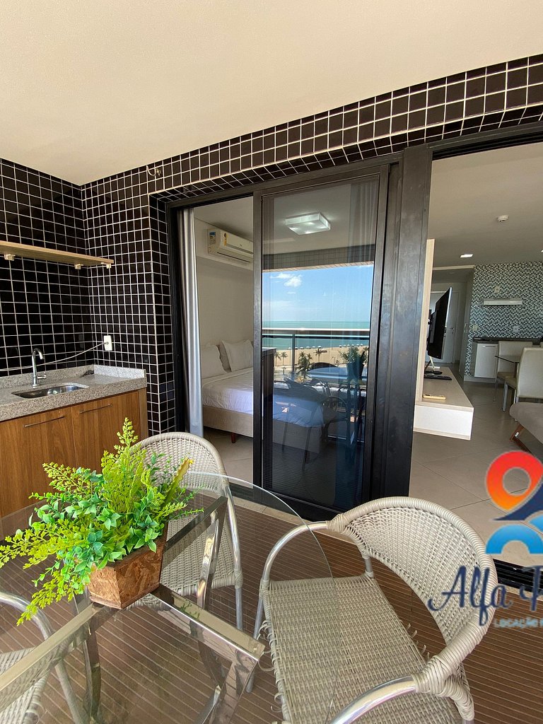 Apartment with sea view