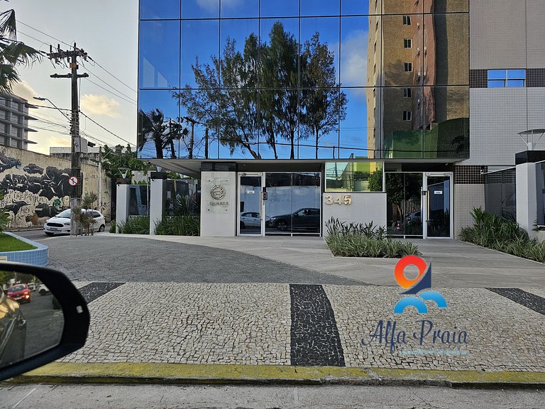 Aquarius Residence Vista Mar - Praia de Iracema