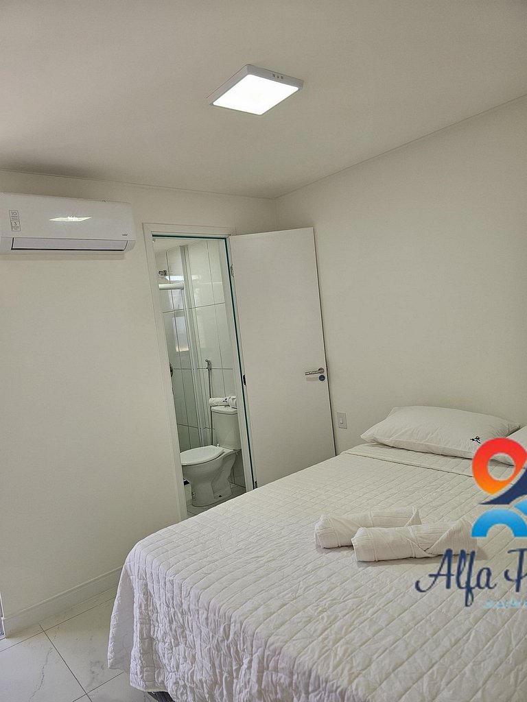 Aquarius Residence Vista Mar - Praia de Iracema