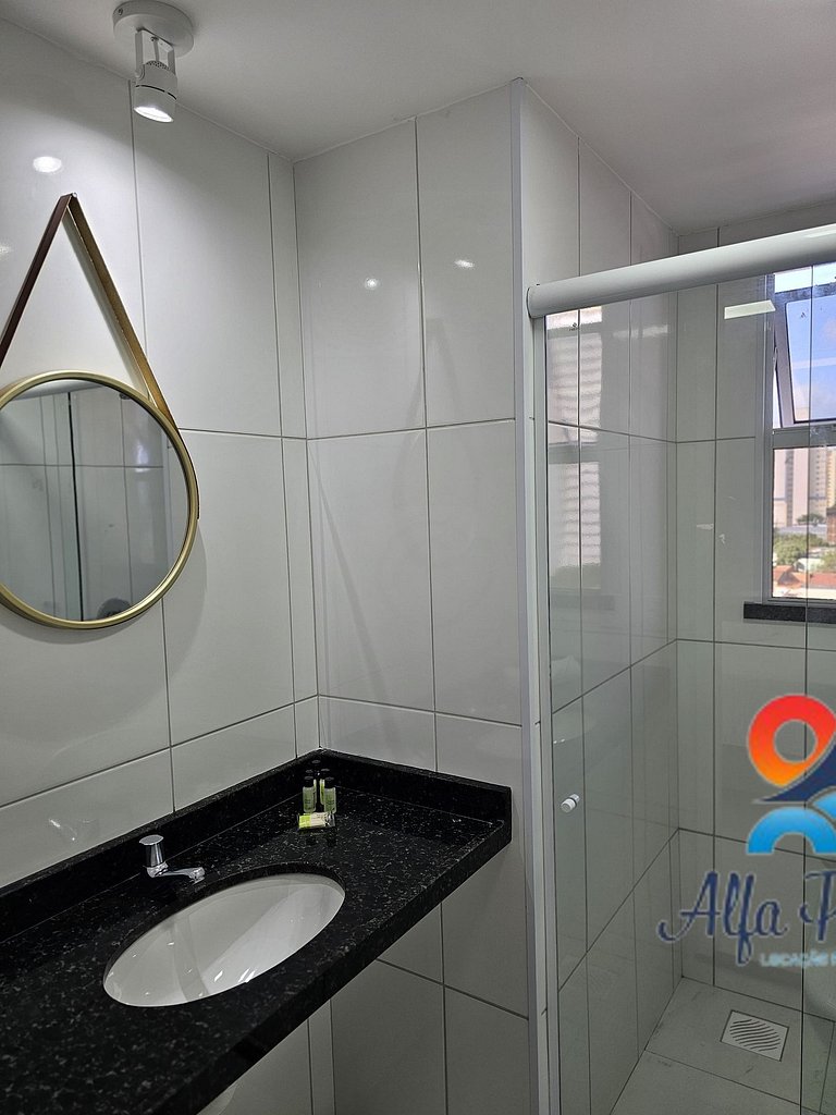Aquarius Residence Vista Mar - Praia de Iracema