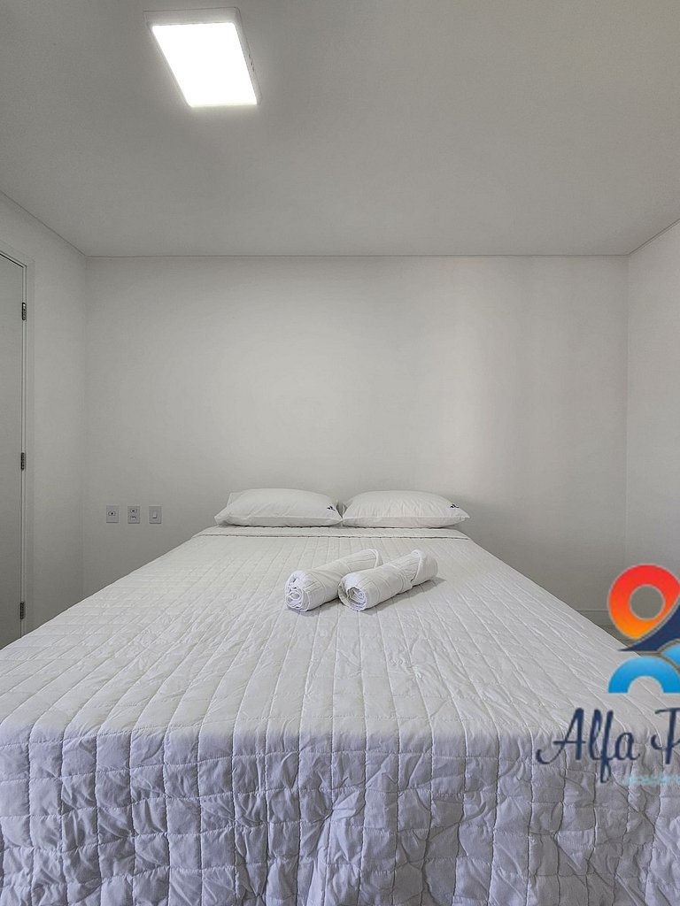 Aquarius Residence Vista Mar - Praia de Iracema