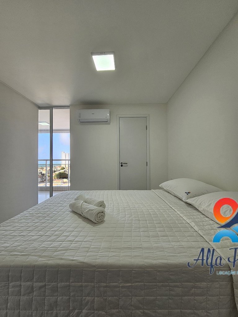 Aquarius Residence Vista Mar - Praia de Iracema
