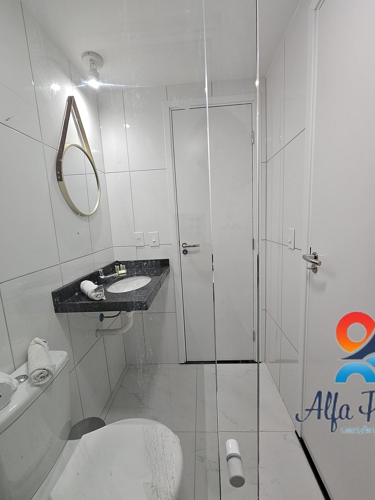Aquarius Residence Vista Mar - Praia de Iracema