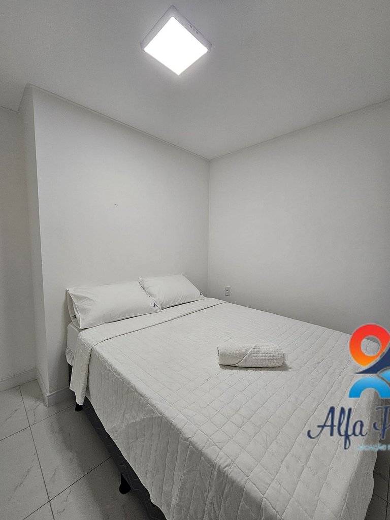 Aquarius Residence Vista Mar - Praia de Iracema