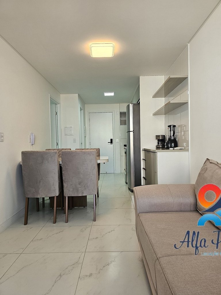 Aquarius Residence Vista Mar - Praia de Iracema