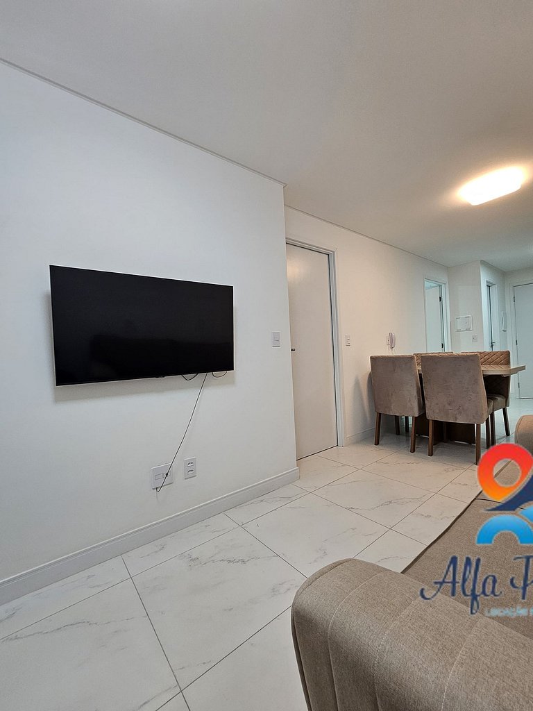 Aquarius Residence Vista Mar - Praia de Iracema