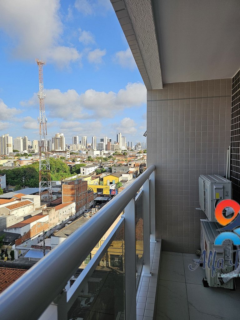 Aquarius Residence Vista Mar - Praia de Iracema