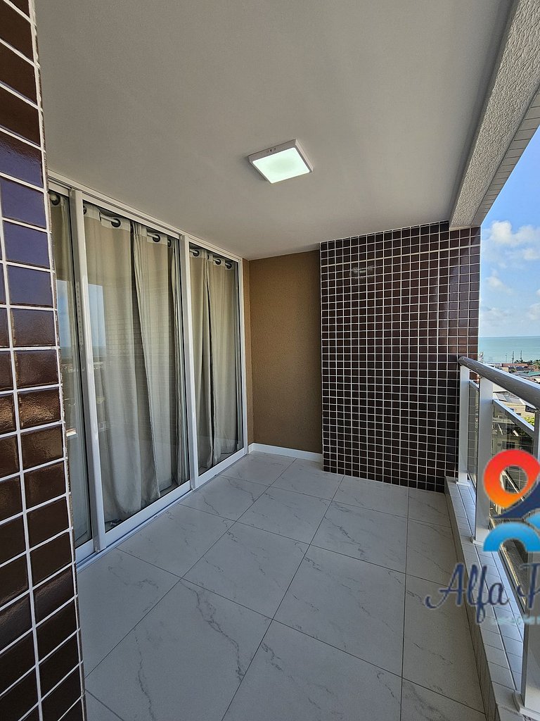 Aquarius Residence Vista Mar - Praia de Iracema