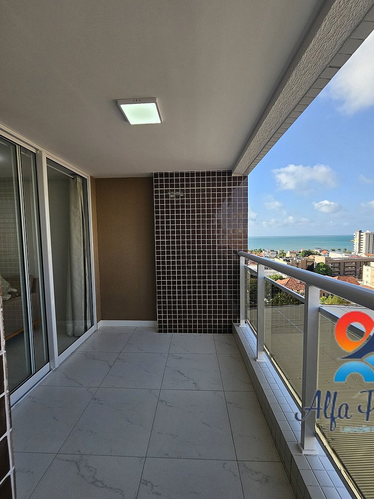 Aquarius Residence Vista Mar - Praia de Iracema