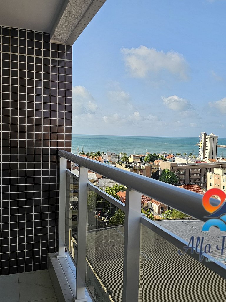 Aquarius Residence Vista Mar - Praia de Iracema