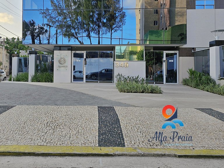 Aquarius Residence Vista Mar - Praia de Iracema