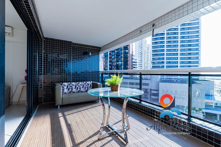 Apartment with sea view