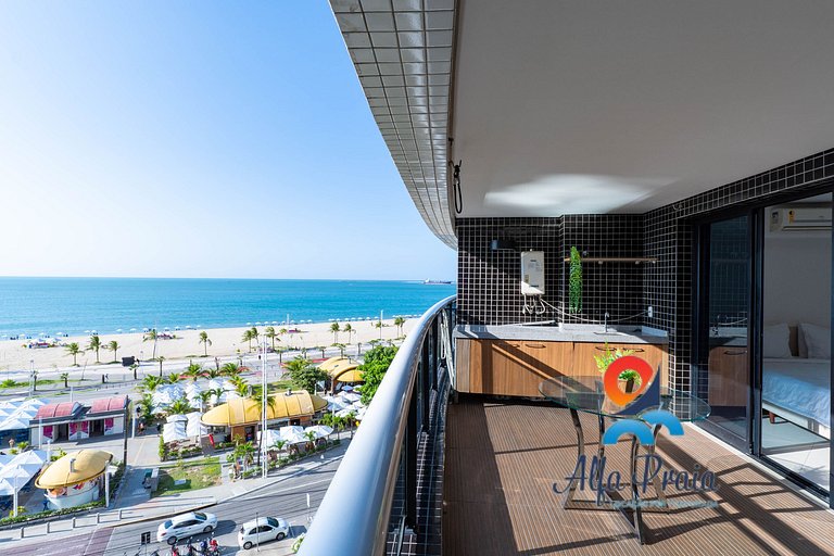 Apartment with sea view