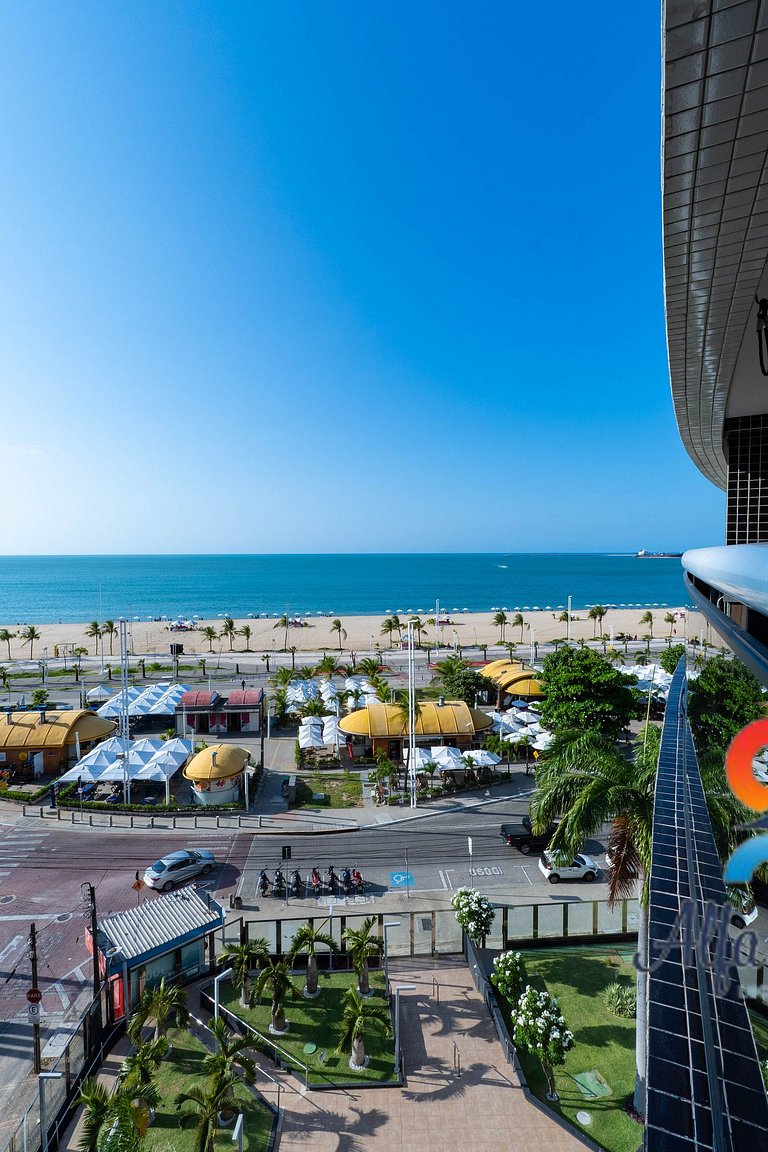 Apartment with sea view