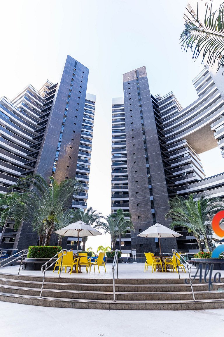 Apartment with sea view